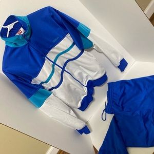 Vintage retro Wilson jumpsuit